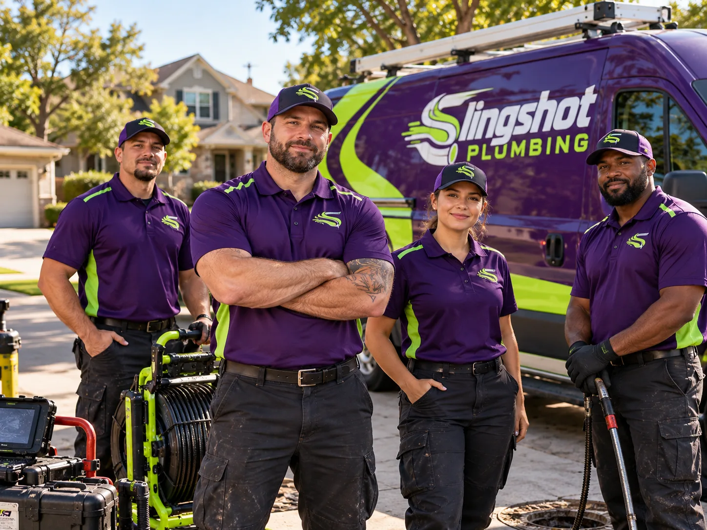 Drain Cleaning in Kaibeto, AZ near me